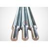 China Polished Stainless Steel Threaded Rod Hard Chrome Plated for Hydraulic Bearing factory