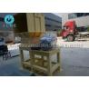China Industrial Wide Application Double Shaft Scrap Metal Crusher Machine factory