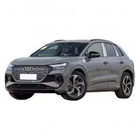 Quality Audi q4 e-tron 4wd large commercial electric vehicle new energy sedan electric for sale
