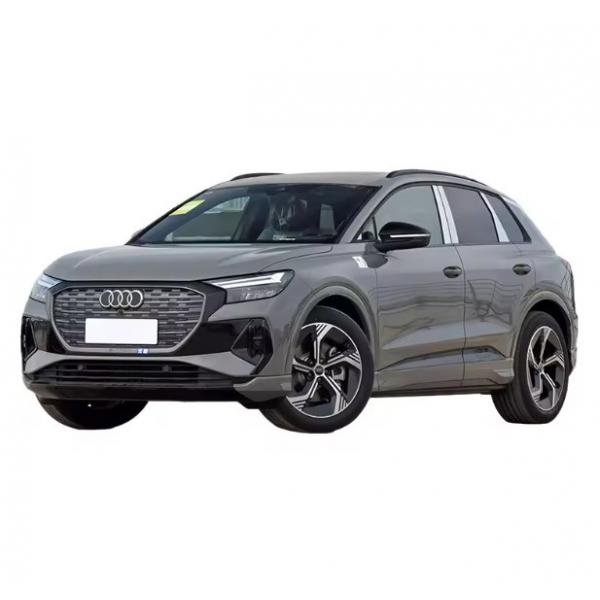 Quality Audi q4 e-tron 4wd large commercial electric vehicle new energy sedan electric car for sale