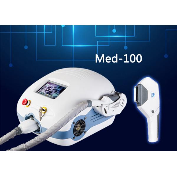 Quality Home Use SHR IPL Hair Removal Machines , Skin Rejuvenation Beauty Equipment for sale