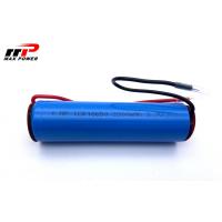 China 2300mAh 18650 3.7V Lithium Ion Rechargeable Batteries high teerature factory