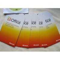 China English Version Ms Office 2010 Product Key 100% Activation Lifetime Use factory