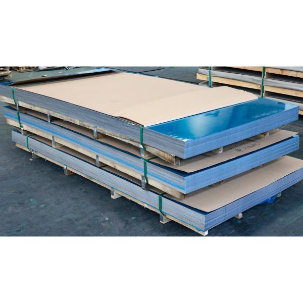 Quality Austenitic Cold Rolled Stainless Steel Sheet 316 SS Plates for sale