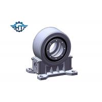 Quality VE7 Vertical Single Axis Worm Drive Slewing Bearings With Stepper Motor And for sale