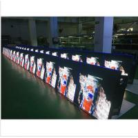 China 1R1G1B Full Color Led Display Board , P5 Indoor Led Display Screen Customize Pixel factory