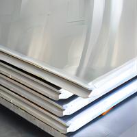 Quality ASTM 6060 H112 Aluminum Plate Sheet Flat 350mm For Decoration for sale