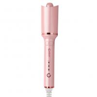 Quality 160 /190/ 220℃ Automatic Hair Curler Wand With 1 Inch Large Rotating Barrel for sale