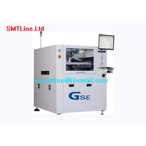 Quality GKG / GSE SMT Stencil Printer High Stability For Led Screen Full Assembly Line for sale
