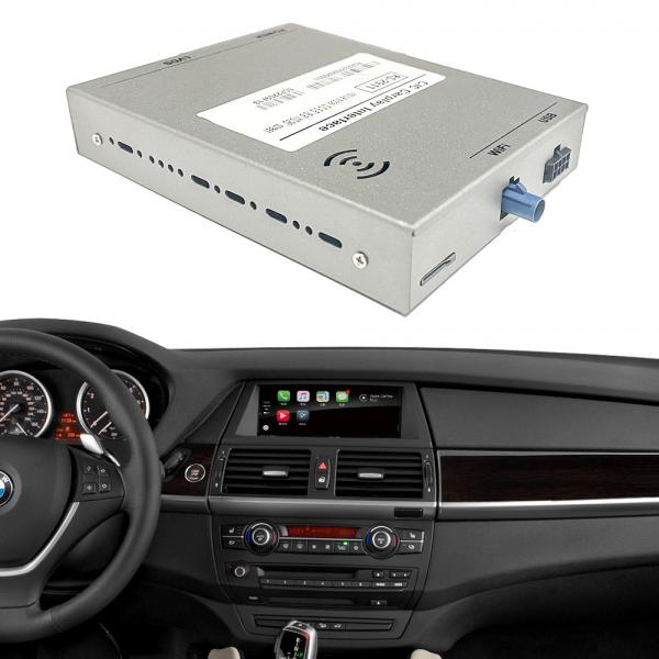 Quality Multimedia Bmw Video Interface For CIC Retrofit Android Auto Apple Car Play for sale