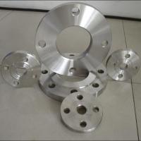 Quality EN1092 Standard Cold And Hot Galvanized Pipe Flanges Sealing Surface for sale