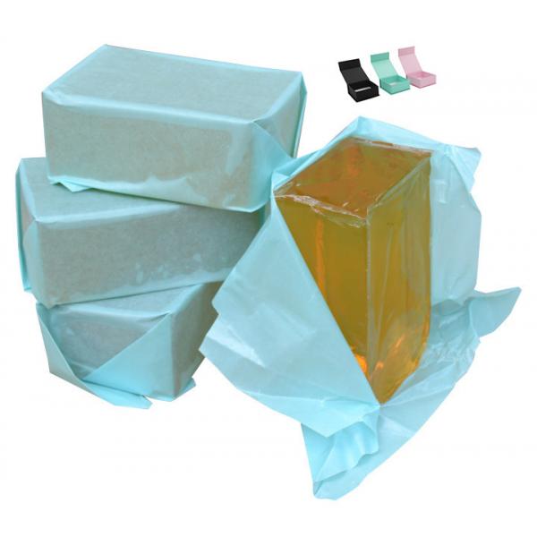 Quality Hot Eva Glue Jelly For Paper Box Assembly Gluing Machine for sale