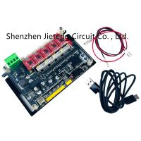 Quality Electric Industrial Flexible Cem3 Pcb Circuit Board Fabrication for sale