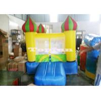 China Cheap Domestic Commercial Bounce Houses / Hot Air Balloon House factory