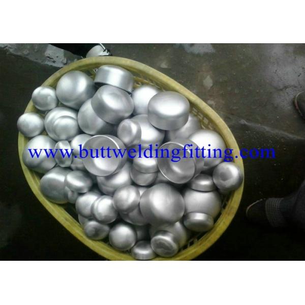 Quality ASTM B366 / ASME SB 366 Stainless Pipe Cap Nickel 200 / 201 Monel 400 WPNC for sale