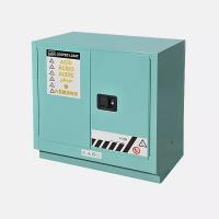 China 341L Fire Safety Cabinet Metal Flammable Liquid Cabinet Fireproof Safety Cabinet factory