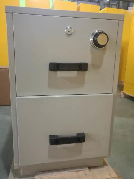 4 Drawer Fire Safe File Cabinet Fire Resistant File Cabinet For