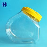 China Big Boxing Set Shape Leak Proof Plastic Jars Pack Cable Charger Containers factory