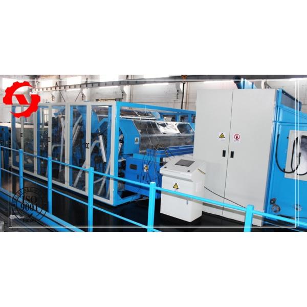 Quality 1.85m Textile Nonwoven Carding Machine , Single Cylinder Non Woven Fabric Making Machine for sale