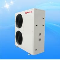 China 380V Commercial Energy Efficient Heat Pumps Wifi Function Support CE Approved factory