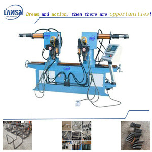 Quality 4.0-15kw SS Pipe Processing Machine Round Steel Tube Bender for sale
