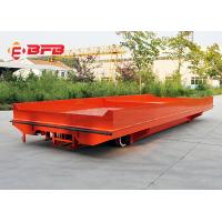 Quality Industry Industrial Material Handling Carts , Anti Explosion Heavy Duty Material for sale