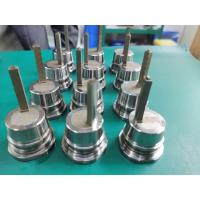 China Injected Lathe Machining Precision Mold Components For Multi Cavity Mold factory