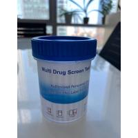 China Ce Approved 10 Panel Drug Test Kit One Step Doa Urine Cup For 30 Different Drug factory