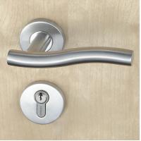Quality Entrance ANSI Bakue / OEM 5050 Mortise Door Lock With 3 Same Brass Keys for sale