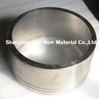 China Corrosion Resistance Cobalt Chrome Alloy Bushing , Tungsten Carbide Drill Bushings for sale