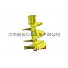 China APFDS-R Double Cut Conical Rock Auger with Pilot Bit factory