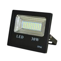 Quality CE RoHS Samsung LED Flood Light 30 Watt 3300 Lumens IP66 2 Years Warranty for sale