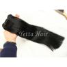 China Elegant  Straight Remy Hair Weave , Real Virgin Brazilian Hair No Foul Odor factory