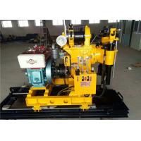 Quality ST300 300m Rotary Geological Drilling Rig Machine For Rock for sale