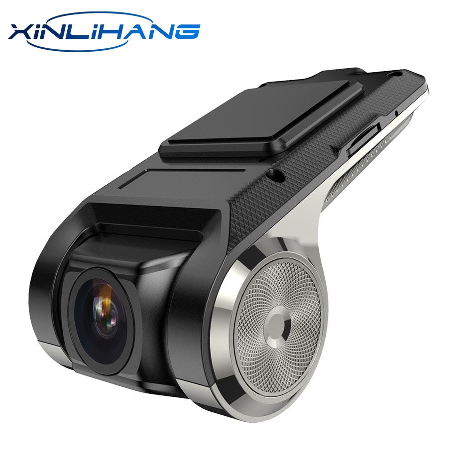 China Mini Auto ADAS DVR Camera Video Recorder USB Night Vision For Android factory