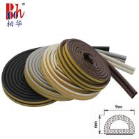 China Multifunction EPDM Rubber Seals Self Adhesive Foam Weatherstrips Draught Excluder factory