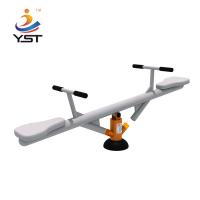 China Professional Outside Workout Equipment , Outdoor Strength Training Equipment factory