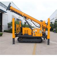 Quality Water well Hydraulic Mineral Exploration Drilling Rig for sale