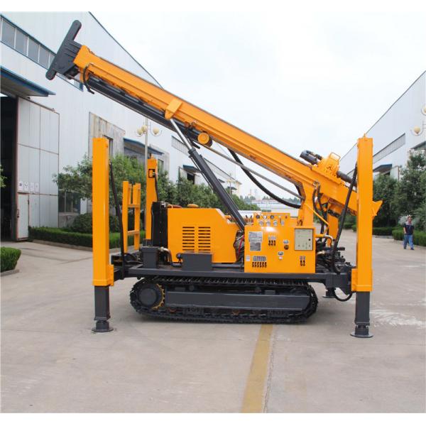 Quality Water well Hydraulic Mineral Exploration Drilling Rig for sale