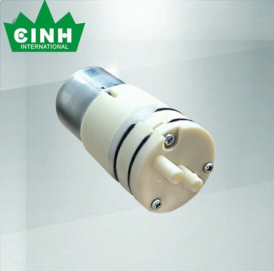 China 12V DC Brushless Pump For Pumping Water Low Power Consumption CE ROHS factory