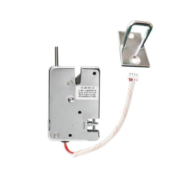 Quality ODM Magnetic Parcel Locker Locks Electronic Smart Storage Lock for sale