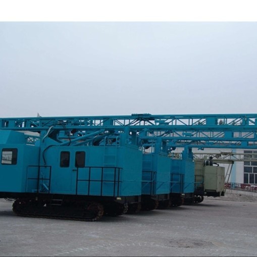 Quality Flexible Hard Rock Drilling Equipment , Down The Hole Drill Rig For Gold Mining for sale
