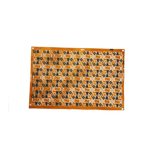 Quality ENIG Communication PCB 2 Layer Mobile FPC Flexible PCB Mobile Phone Screen for sale