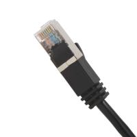 Quality OEM Shielded STP Cat5e Patch Cord Multipurpose Length 5m 10m 15m for sale