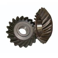 China Spiral Bevel Gear for Sewing Machine factory