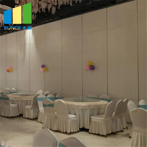 Quality Movable Restaurant Partition Sliding Wall Partitions Folding Partition Doors for sale
