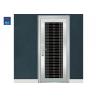 China Designs 304 Stainless Steel Safety Entry Residential Door Front Door factory