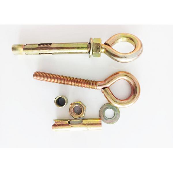 Quality Wedge Sleeve Anchor Eye Bolts For Concrete for sale