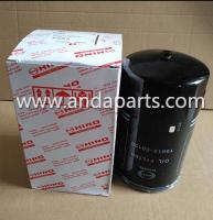 China Good Quality Oil filter For HINO VH15613E0120 factory