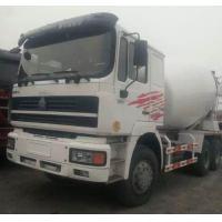 Quality SINOTRUK HOKA Concrete Mixer Truck Euro2 290HP 6X4 ZZ5255GJBM3846B1 for sale
